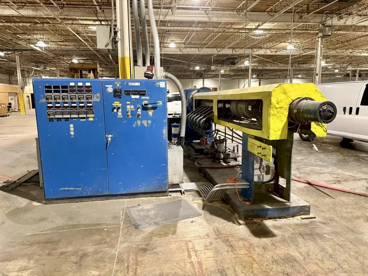 Used STERLING N/A Extruders Ohio US | G-2000, Inc. #1294736