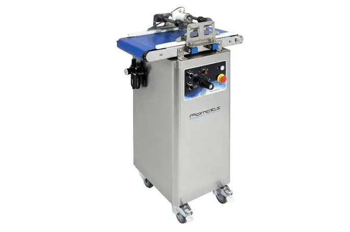 Pomati | OSV Vibrating Table