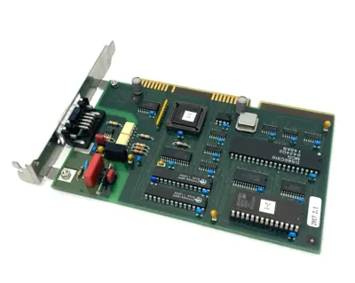 Used emtrion Network CAN Interface Card 59.53.0100.0, hitex CANPC-A2 Network Cards Michigan US | Maverick Industrial Sales #1394556
