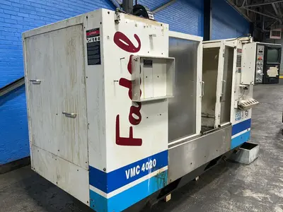 Used 1998 FADAL ENGINEERING 9061 Vertical Machining Centers Ohio US | HGR 24 #1419560