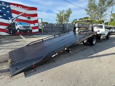 Used 2022 RAM 5500 Service & Utility Trucks Florida US | Truck and Van Outlet #1509143