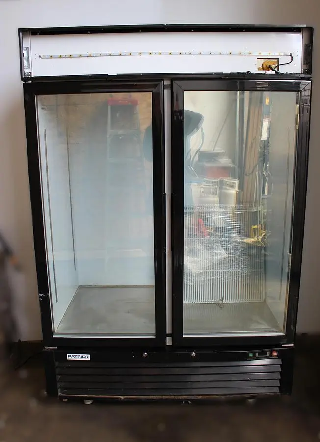 USED PATRIOT FBGM48F-W