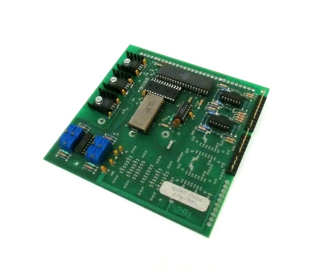 USED ICC-A/D CIRCUIT BOARD 40219B