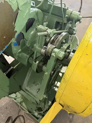 USED WATERBURY FARREL MODEL 0