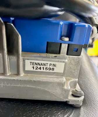 Tennant T7 AMR Robotic Floor Scrubber Fully Refurbished Tested and Working