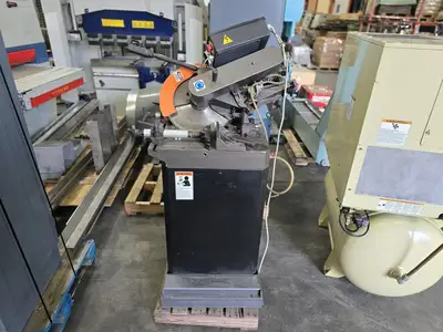 USED 2003 ARMSTRONG BLUM P400C4