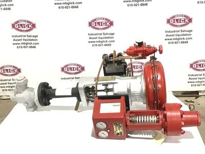 Leslie UDDVP/3BXG5PL Pilot Controller Valve 1-1/2″ Max Static Pressure 600 PSIG