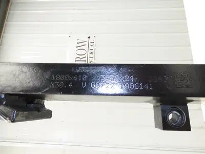 VETTER 1006141 4x42" Class 3 Steel Side Shift Forklift Forks 20" Carriage