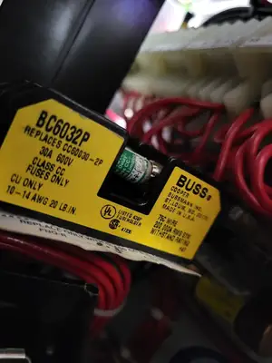 USED SQUARE D MODEL 6