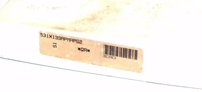 NEW GENERAL ELECTRIC 531X139APMAPG2 MICRO APPLICATION BOARD
