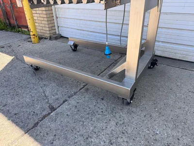 Used MOLINE PLF-32 Glaze Applicator Illinois US | M&M Equipment Corp. #1407013