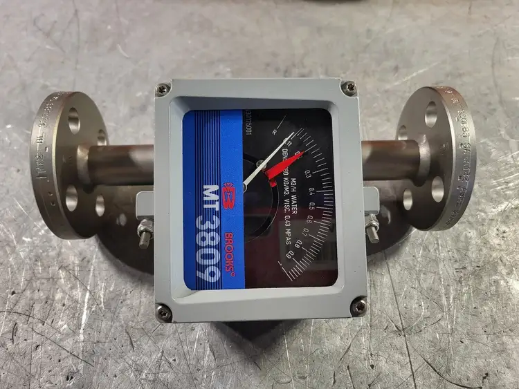 New | in-Stock BROOKS INSTRUMENT 3809EB2DBBBAEA1 Parts (Hydraulics and Pneumatics) British Columbia CA | Lenmark #258018