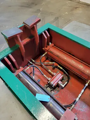 USED NORTH CENTRAL MACHINE NOT SPECIFIED