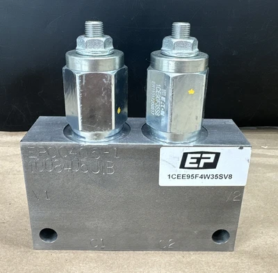 NEW Danfoss 1CEE95 F4W 35 SV 8