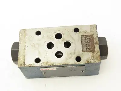 Used REXROTH _UNKNOWN_ Valves/Fittings Indiana US | Arrow Industrial #1408511