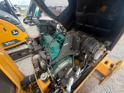 Used 2016 VOLVO DD25B Tandem Rollers Oklahoma US | OT Truck & Tractor Sales #1383878