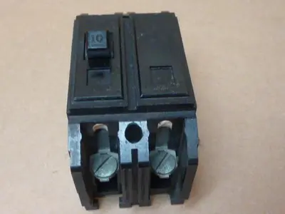 USED WESTINGHOUSE HQCL2010