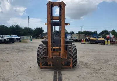 USED 2014 CASE 586H