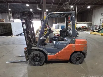 TOYOTA 8FGU30 Forklift Trucks | Levy Recovery Group (2)