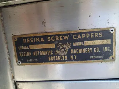 USED RESINA U40 282