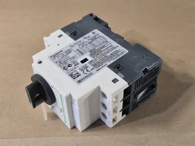 New | in-Stock SCHNEIDER ELECTRIC GV2-P02 Switchgears British Columbia CA | Lenmark #239606