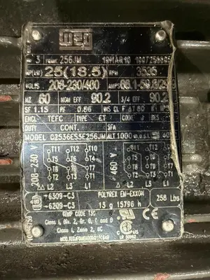 USED THERMAL CARE PT1300