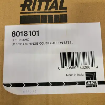 USED RITTAL JB161406HC