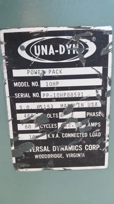 USED ROOTS UNIVERASL RAI 45 URAI