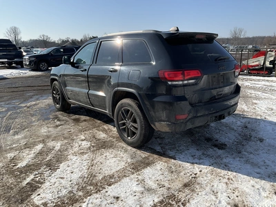 USED 2016 JEEP GRAND CHEROKEE
