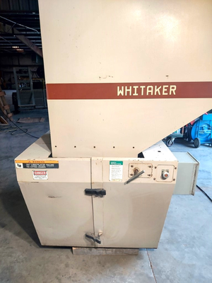 Used _UNKNOWN_ _UNKNOWN_ Granulators West Virginia US | Cooper Industries #1409367