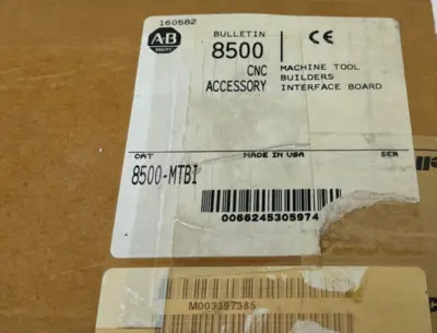 NEW ALLEN-BRADLEY 8500-MTBI