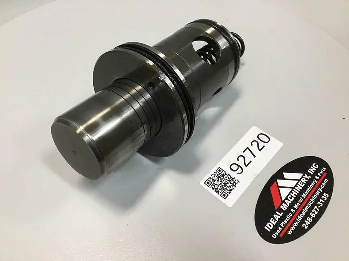 Used VICKERS 40D1110 Valves/Fittings Michigan US | Ideal Machinery #697466
