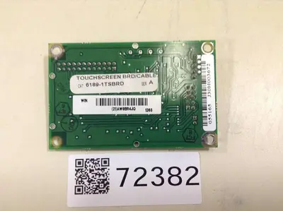 USED ELO TOUCH SYSTEMS 6189-1TSBRD