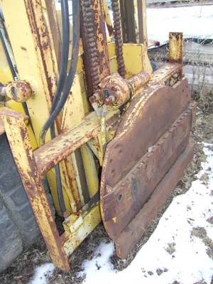USED HYSTER 60