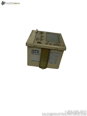 USED OMRON H5S-B