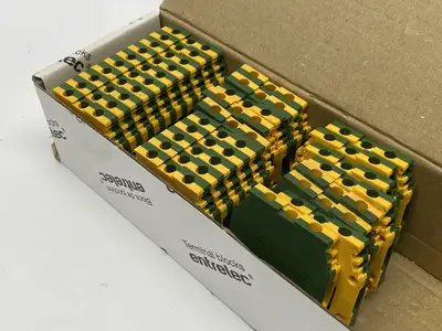 New | in-Stock ABB 1SNA165113R1600 Terminal Blocks Michigan US | Maverick Industrial Sales #1398754