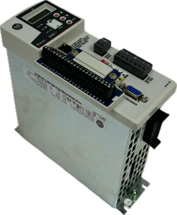 Used ALLEN-BRADLEY KINETIX 350 Servo Drives | SB Industrial Supply #844439