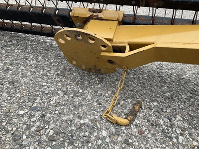 Used COUNTY LINE 6' LANDSCAPE RAKE Landscape Rakes Michigan US | Miedema Asset Management Group #1579502