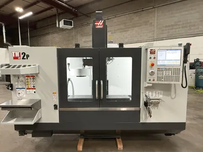 2024 HAAS TM-2P Vertical Machining Centers | Hindley Machine Tool Sales, LLC (2)