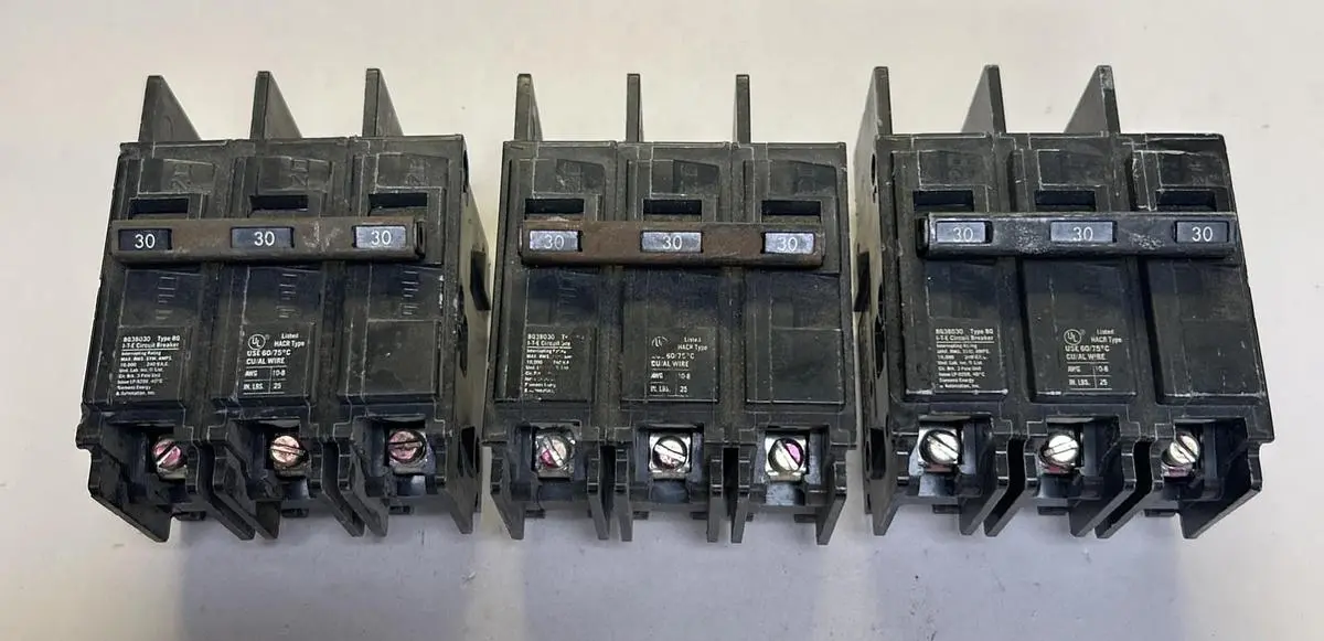 Used ITE BQ3B030 Miscellaneous Equipment (Electrical & Power) | Surplus Asset Holdings #1196499