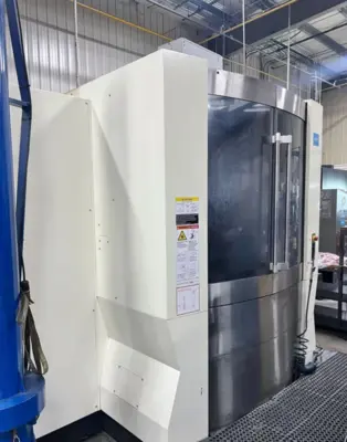 2015 MAKINO A61NX Horizontal Machining Centers | Toolquip, Inc. (9)