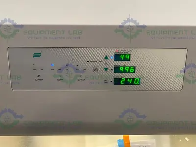 USED NUAIRE NU-430-600 CLASS II B2  6FT BIOLOGICAL SAFETY CABINET 115V