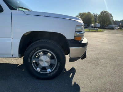 Used 2000 CHEVROLET SILVERADO Pickup Trucks Michigan US | Miedema Asset Management Group #1457245