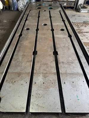 Bed Plate Tee Slotted Surface Tables & Bed Plates | Bowland Trading Ltd (4)