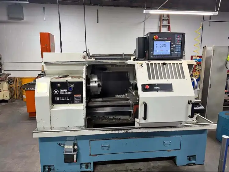 Used 2006 SOUTHWESTERN INDUSTRIES TRAK 1840SX CNC Lathes Illinois US | Asset Exchange Corporation #943773