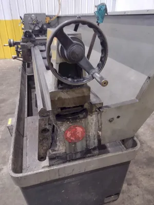 CLAUSING COLCHESTER 21" x 120"  #21 ENGINE LATHE (14665) LATHES, ENGINE_See also other Lathe Categories | Machinery International LLC (17)