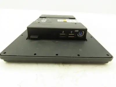 ICOP 825-0428-1R Cognex 9" Resistive Touch Panel 1024x600 LCD Screen PMX-090T