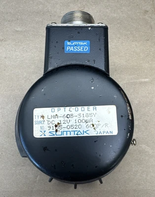 USED Sumtak LMA-60B-S185YA PLS03