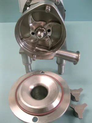 USED Fristam FPX712-130