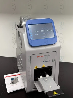 NEW Thermo Scientific ALPS5000